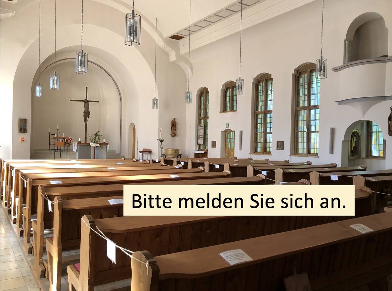 m_bild 20.11.21 um 19.24 | Kath. Pfarrei Selige Märtyrer vom Münchner Platz - Aktuelles St. Paulus - Anmeldeliste für die Gottesdienste und Informationen zu 3G